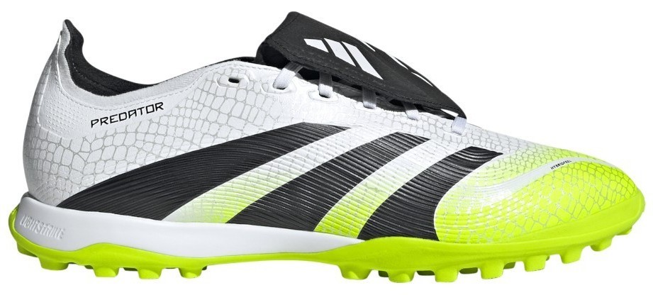 Adidas Predator League Foldover Tongue TF Radiant Blaze Pack for