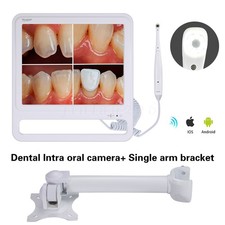 17 Inch Dent al Intraoral Camera Hd Digital Touch Screen Camera