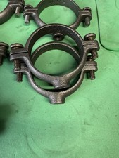 Steel Munson Rings 1.5