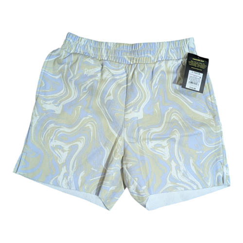 Art Class-Shorts Kids Size LG 10-12 Blue Marble - Brand New With Tags