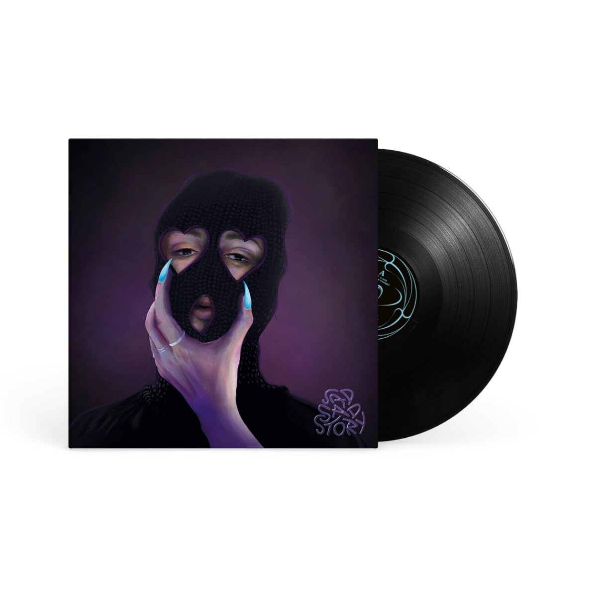 Грустная история Lgoony Sad (винил) (ИМПОРТ ИЗ Великобритании)