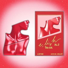 Eilish No.3 By Billie Eilish EDP 3.4oz/100ml Perfume For Women New Sealed In Box