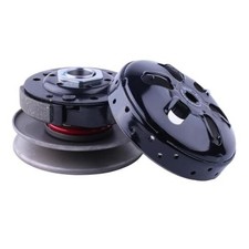 High Performance Racing Clutch Assy with Clutch Bell for GY6 49cc 50cc 139QMA