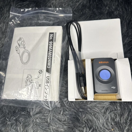 Mitutoyo 264-020 USB Input Tool for Use With Mitutoyo Digimatic Tools w/SPC