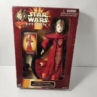 Vintage Hasbro 1998 Star Wars Episode I  Royal Elegance Queen Amidala Doll