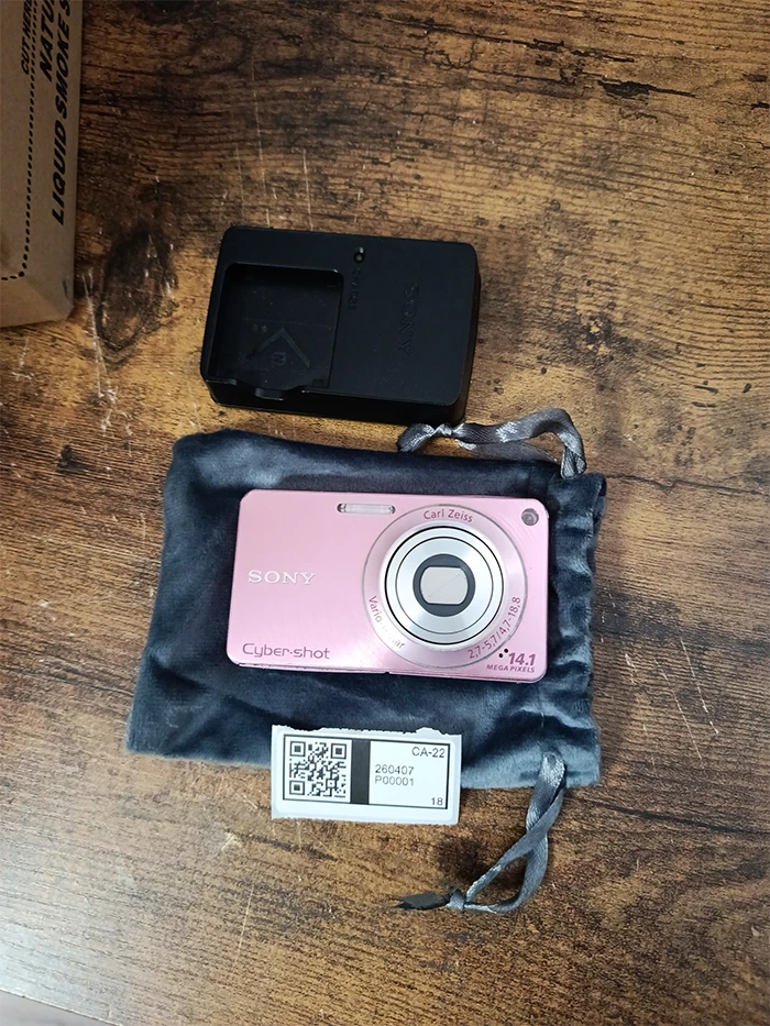 Sony Dsc W350 for sale | eBay