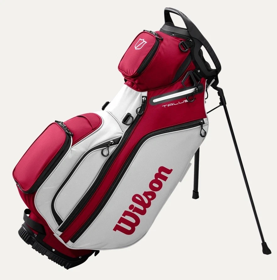 Wilson Red Golf Bags for sale | eBay