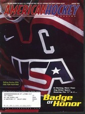 AMERICAN HOCKEY Five For Fighting John Ondrasik Bill Guerin 2 2002 AMERICAN HOCKEY Five For Fighting John Ondrasik Bill Guerin 2 2002