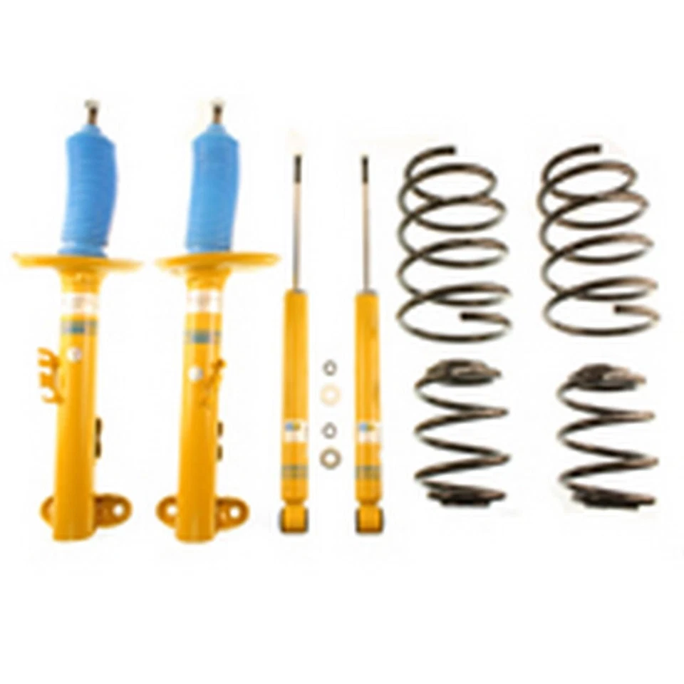 Front and Rear Suspension Kit for 2001-2002 BMW Z3 Foto 3 de 4