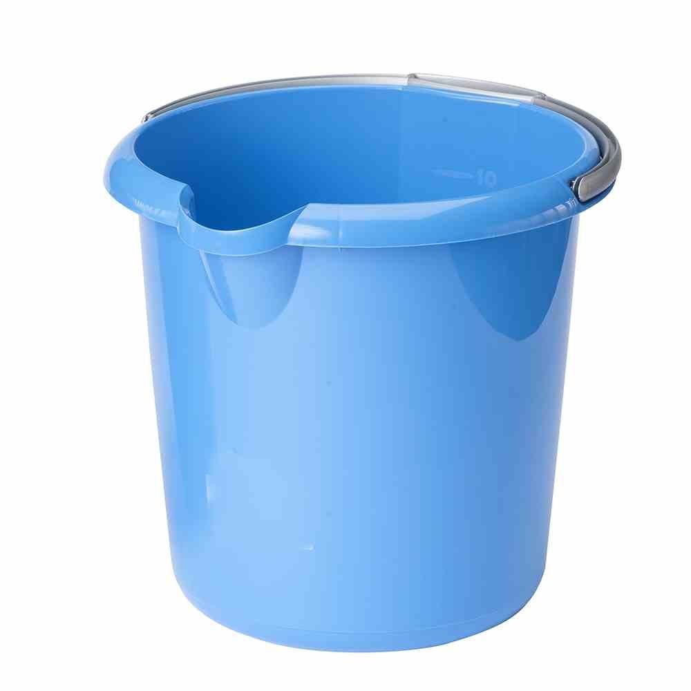 Rival Eimer rund 10 l mit Ausguss