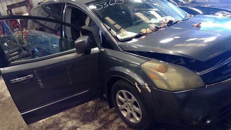 Throttle Body Throttle Valve Assembly Fits 07-09 QUEST 5584593 - Image 3 of 4