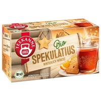 Teekanne Bio Spekulatius Bio-Tee 18 Portionen