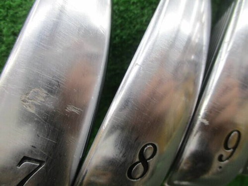 Bridgestone Right Handed Iron Set PHYZ 7-10,P,A,S PZ-509I Shaft Flex AR - Picture 6 of 9