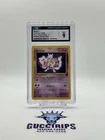 1999 Pokemon Mewtwo Strikes Back Black Star Promo CGC 9 Mint