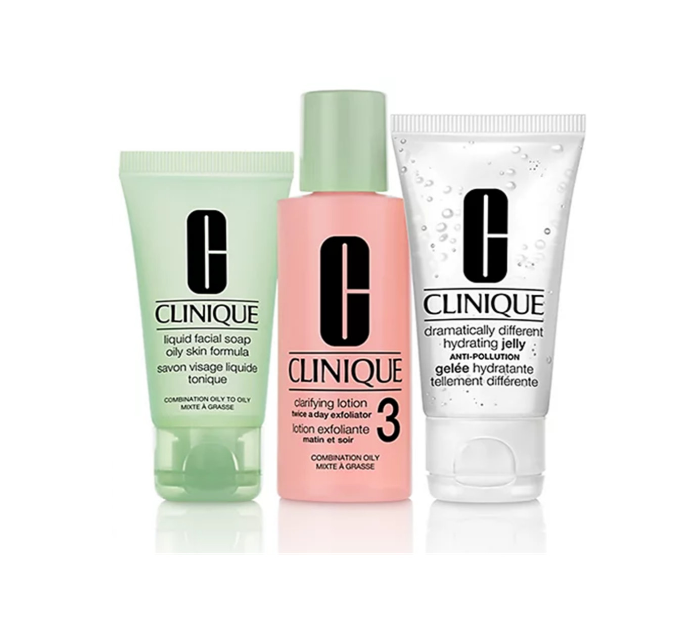 Clinique 3 Step: Liquid Facial Soap Oily, #3 Clarifying Loti