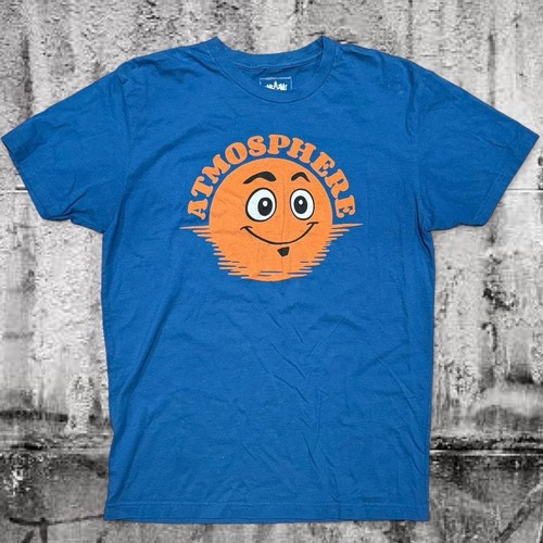 Atmosphere “Smiley Face” Tee – Rhymesayers Entertainment – Medium - FB1