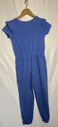 Cat And Jake Girls Romper - Size 8 - Picture 3 of 5