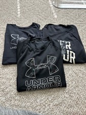 Boys 3 Pc Set Under ARMOUR  Size L Youth