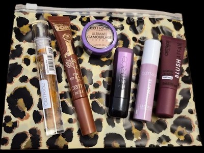 Catrice Cosmetics Set Kosmetik Beauty Paket Neu %%2