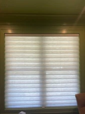 Hunter Douglas Open-Box Vignette Literise Cordless Shade 70x69 1/2