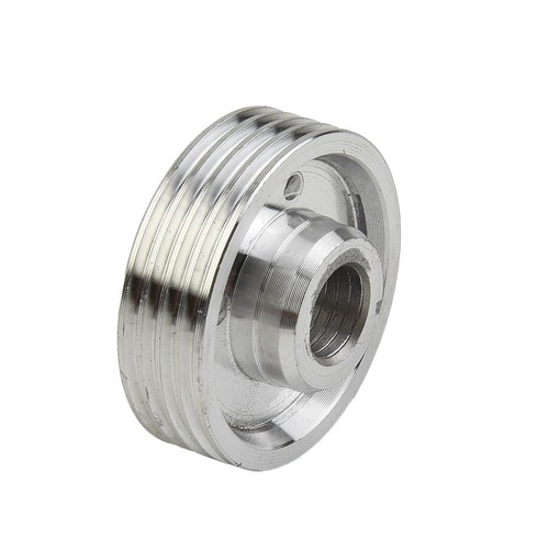 Planer Cutter Head Pulley Hand Replacement Woodworking Aluminium Alloy - Picture 8 of 12