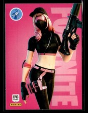 2021 Panini Fortnite Series 3 #27 Athleisure Assassin Card