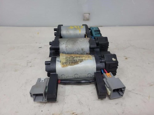 Yukon XL 2010-2014 LH asiento delantero del conductor 8 vías memoria del motor 15 k millas - Imagen 3 de 12