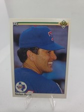 1990 Upper Deck - Nolan Ryan #544