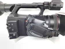 Panasonic AG-CX350 4K Camcorder - Very Good Condition 740 Hours