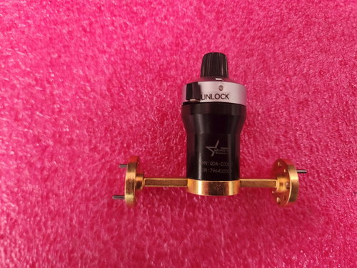 Quinstar QDA-E0000 WR12 60-90GHz Adjustable Attenuator