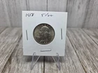 1958 Washington Quarter - 90% Silver