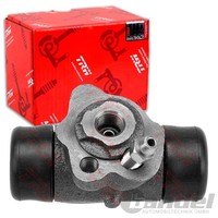 TRW Radbremszylinder Trommelbremse FüR Daihatsu Cuore Materia Sirion Toyota