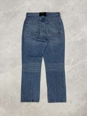 Alexander Wang Jeans Vintage Blue Designer | eBay