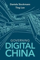Governing Digital China | Daniela Stockmann (U. A.) | Taschenbuch | Englisch