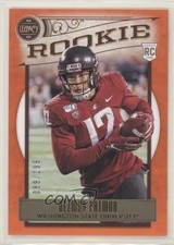 2020 Panini Legacy Rookies Orange 89/199 Dezmon Patmon #196 rg2