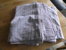 Alter Stoff, Bettwäsche, Bettbezüge, Bettdecken