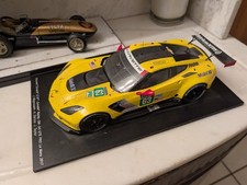 1:18 Original Model by Spark,Chevrolet Corvette C7.R #63 LM2017 Racing -GM- 3rd