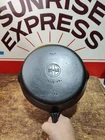 "Fully Restored" GRISWOLD Cast Iron Skillet Pan Small Logo 10" Seasoned