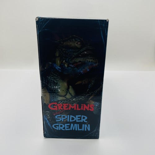2013 Gremlins 2 Spider Gremlin Deluxe NECA Reel Toys 10" #30786 Figura - Foto 4 di 8