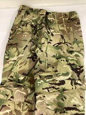 70/70 Size SMALL British Army MTP Goretex Waterproof Trousers New Cadets RAF