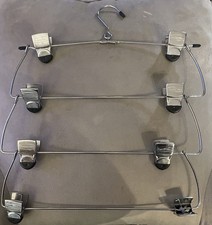 Vintage Rubbermaid Metal Staggered Hangers