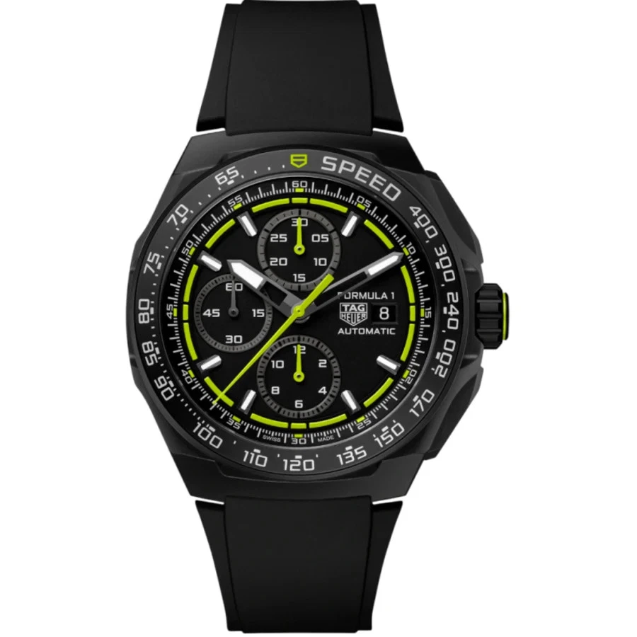 TAG Heuer Formula 1 Rubber Band Wristwatches for sale | eBay