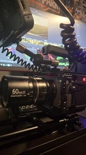 Great Joy 60mm FF Anamorphic T2.9 1.33X Lens Sony E-mount