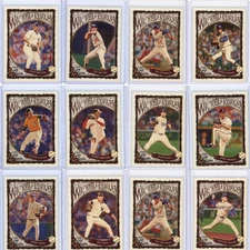 2025 Allen & Ginter Wicked Curves Insert - You Pick - Complete Your Set