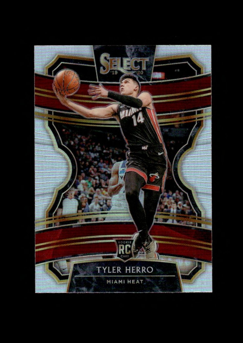 2019-20 Select: # 63 Tyler Herro Ref RC NM-MT OR BETTER