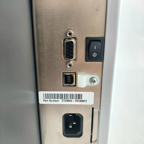 Zebra ZT230 Thermal Barcode & Label Printer (203 DPI, WiFi, ZT23042-T01A00FZ) - 第 6/7 張圖片