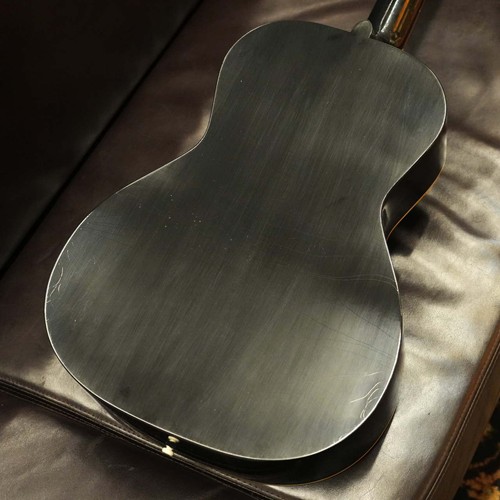 Gibson 1933 L-00 Ebony Light Aged 2024 Acoustic Guitar - Picture 3 of 11