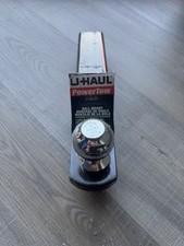 U-haul Towing Trailer Hitch 2 Ball Mount 7500 Lbs Heavy Duty