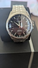 Citizen Eco Drive Radio Controlled Date H145-S073545 Watch - CB0010-88E