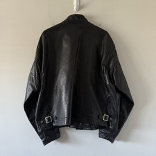 黑色皮革外壳SCHOTT 外套、夹克、背心男士| eBay 黑色皮革外壳SCHOTT 外套、夹克、背心男士| eBay